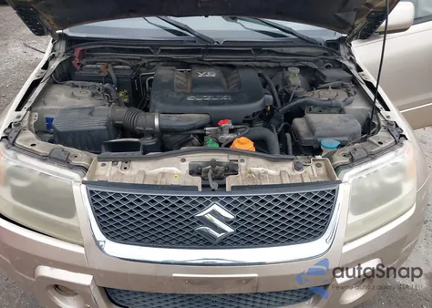 2006 Suzuki Grand Vitara Premium из США, поврежденный, VIN JS3TE943364101219